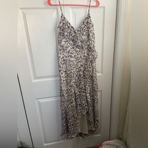 Express dress size small long length